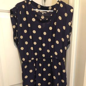 Silk j Crew Broadway & Boome NWT Dress!   Size L